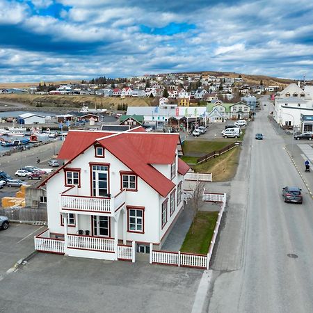 Bjarnabuth Apartment Húsavík Екстериор снимка