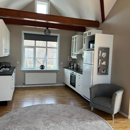 Bjarnabuth Apartment Húsavík Екстериор снимка