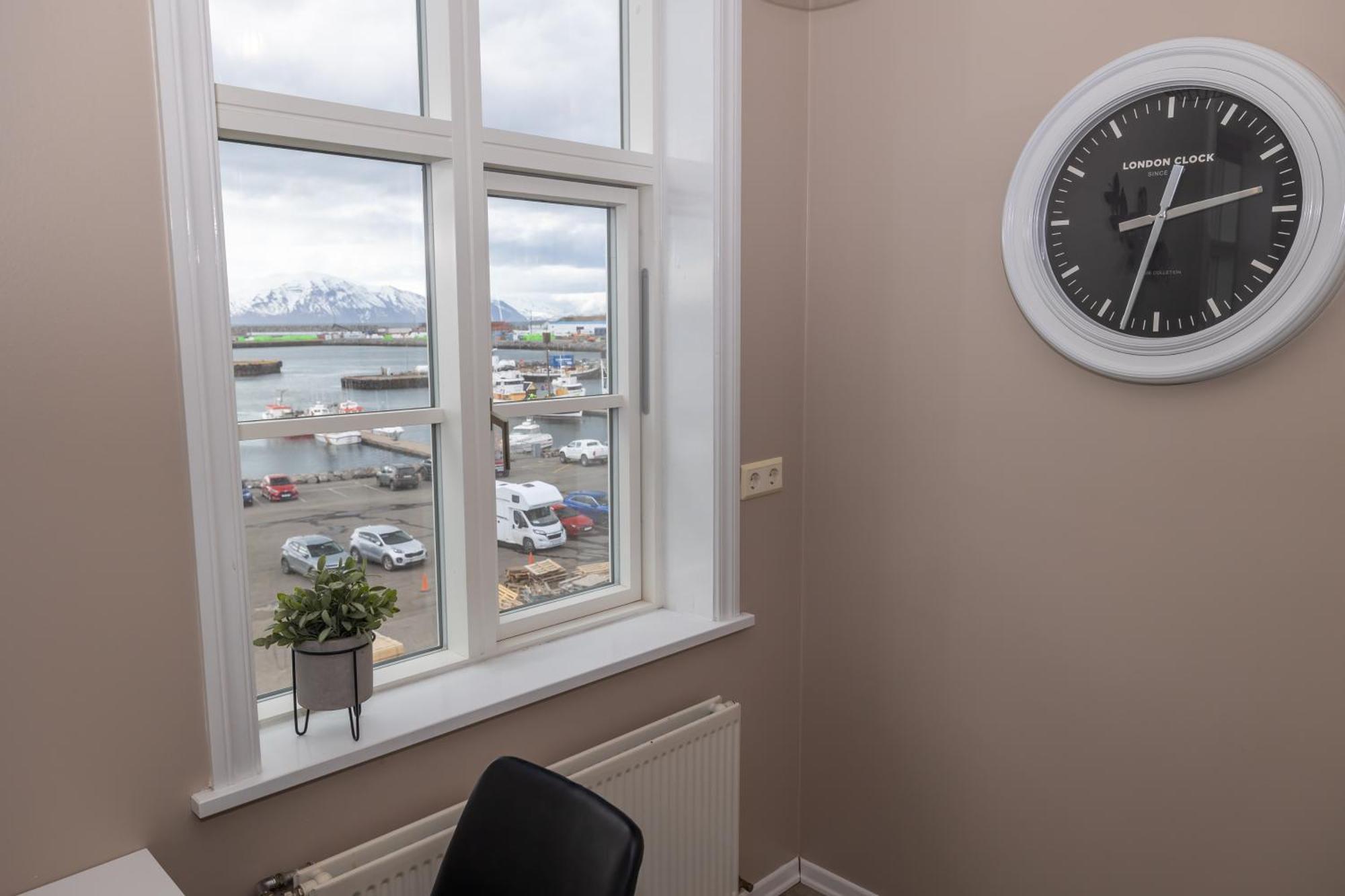 Bjarnabuth Apartment Húsavík Екстериор снимка