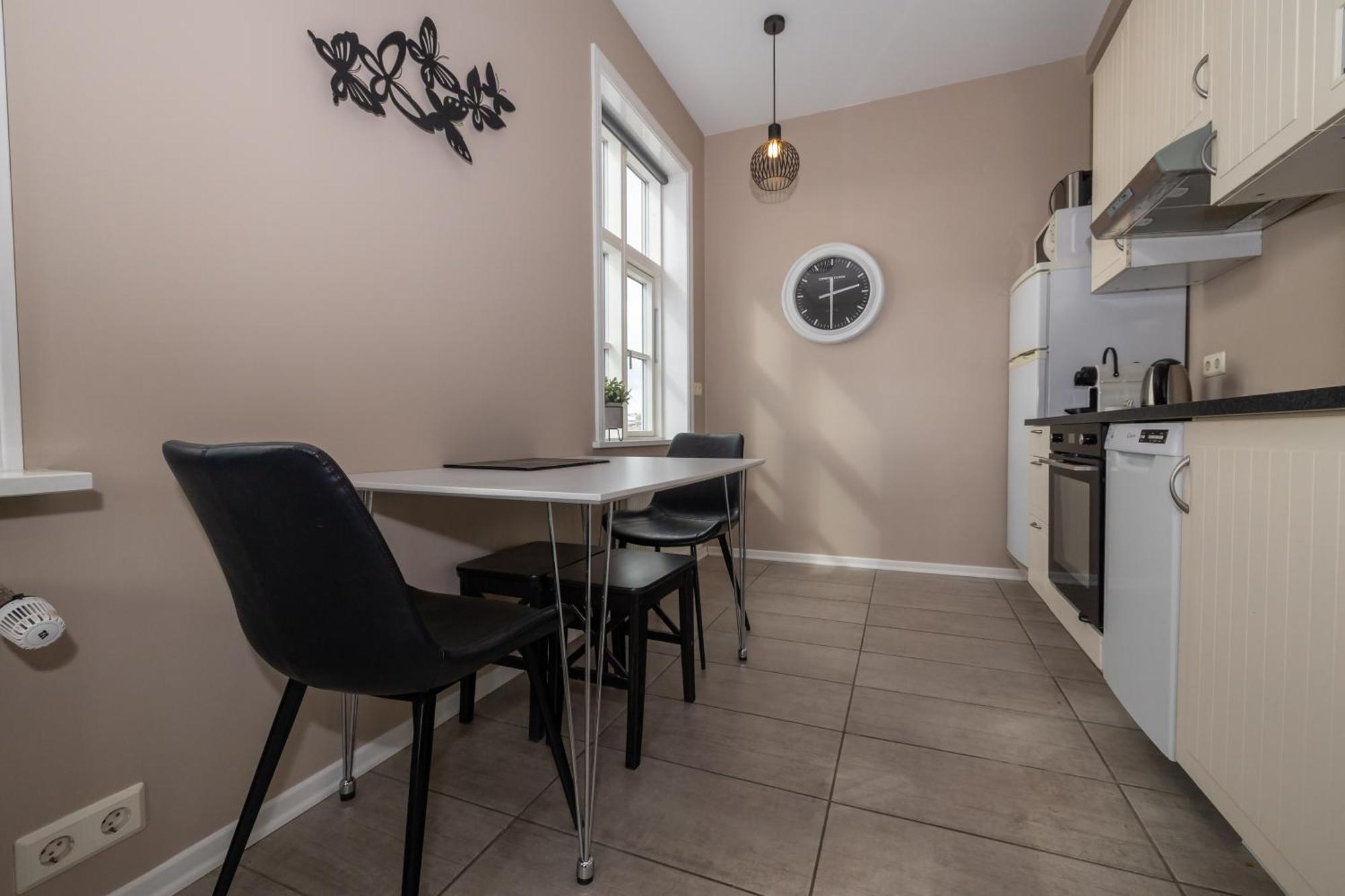 Bjarnabuth Apartment Húsavík Екстериор снимка