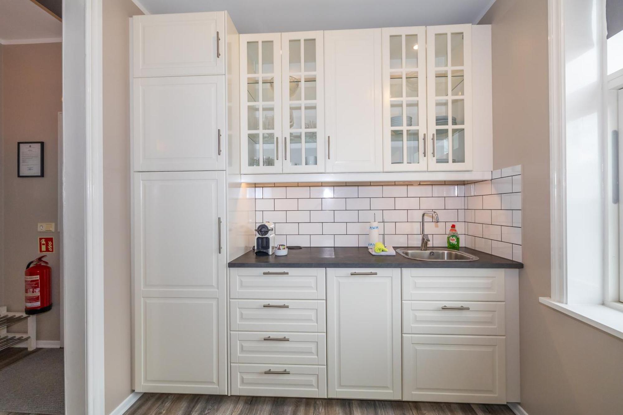 Bjarnabuth Apartment Húsavík Екстериор снимка