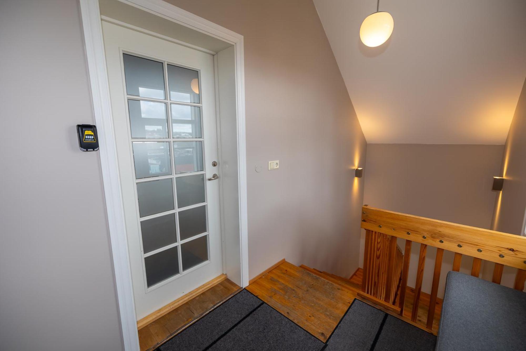 Bjarnabuth Apartment Húsavík Екстериор снимка