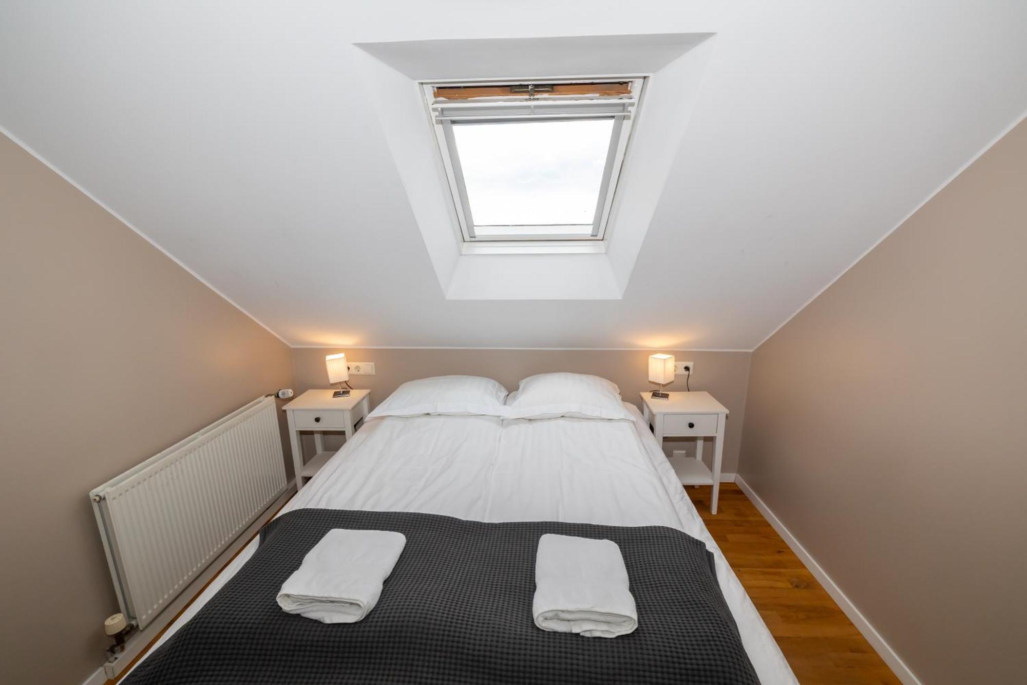 Bjarnabuth Apartment Húsavík Екстериор снимка