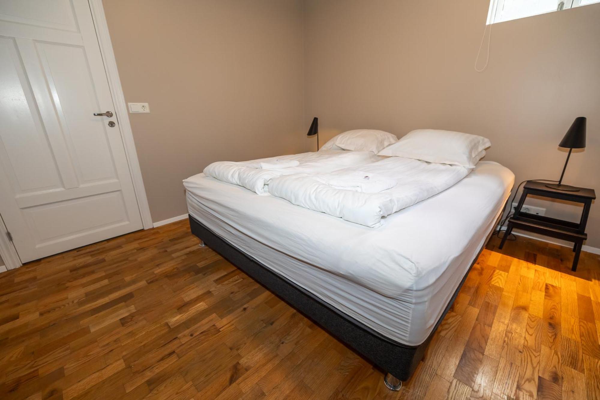 Bjarnabuth Apartment Húsavík Екстериор снимка