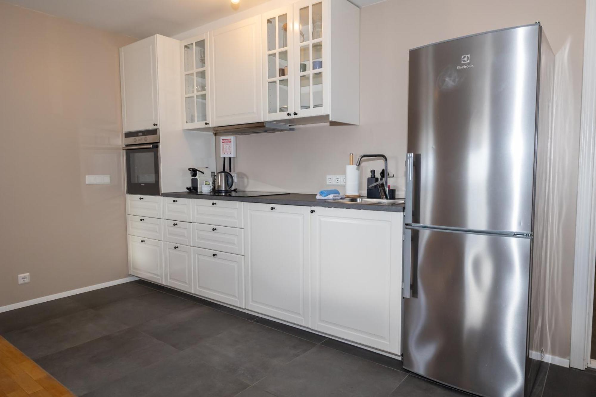Bjarnabuth Apartment Húsavík Екстериор снимка