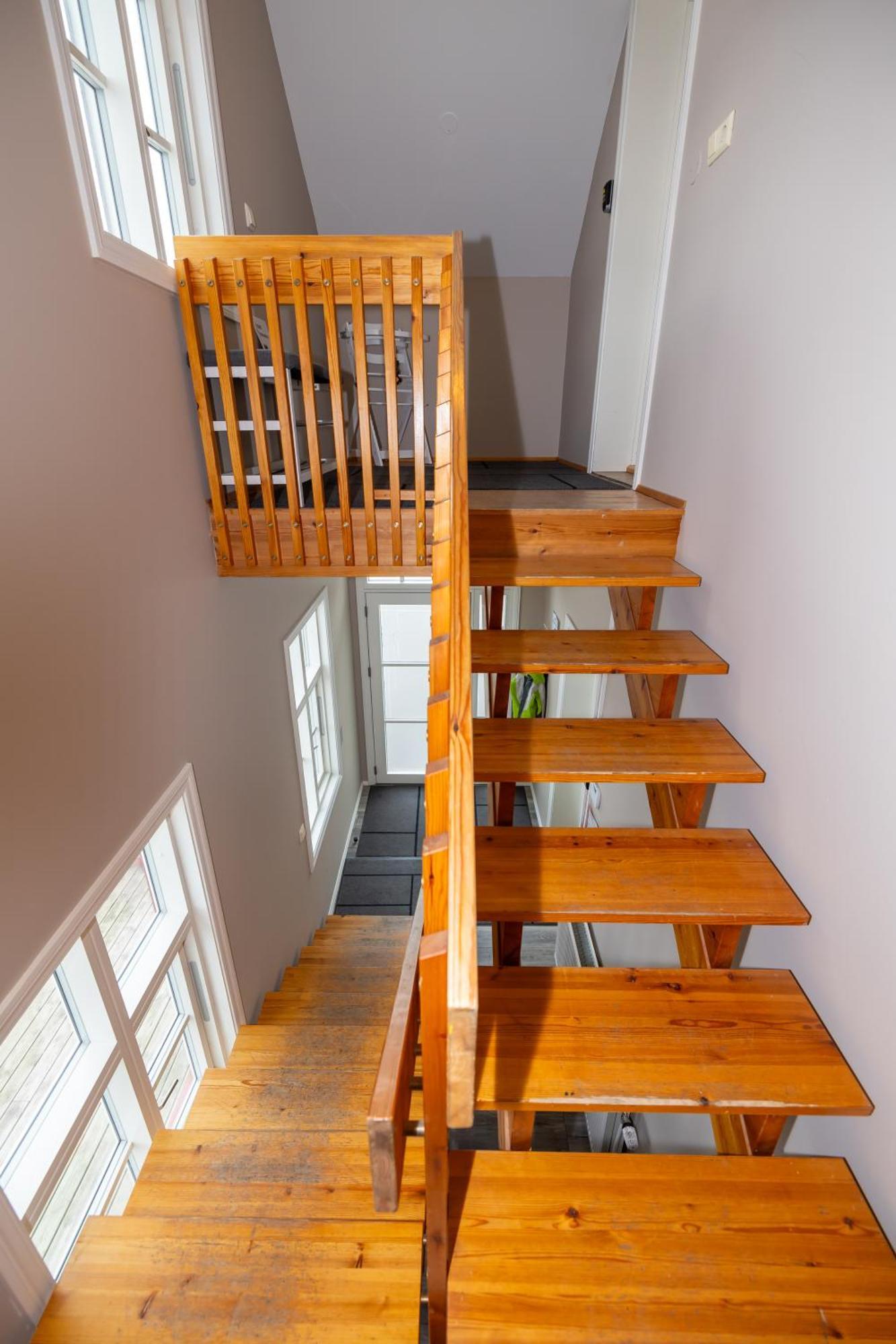 Bjarnabuth Apartment Húsavík Екстериор снимка