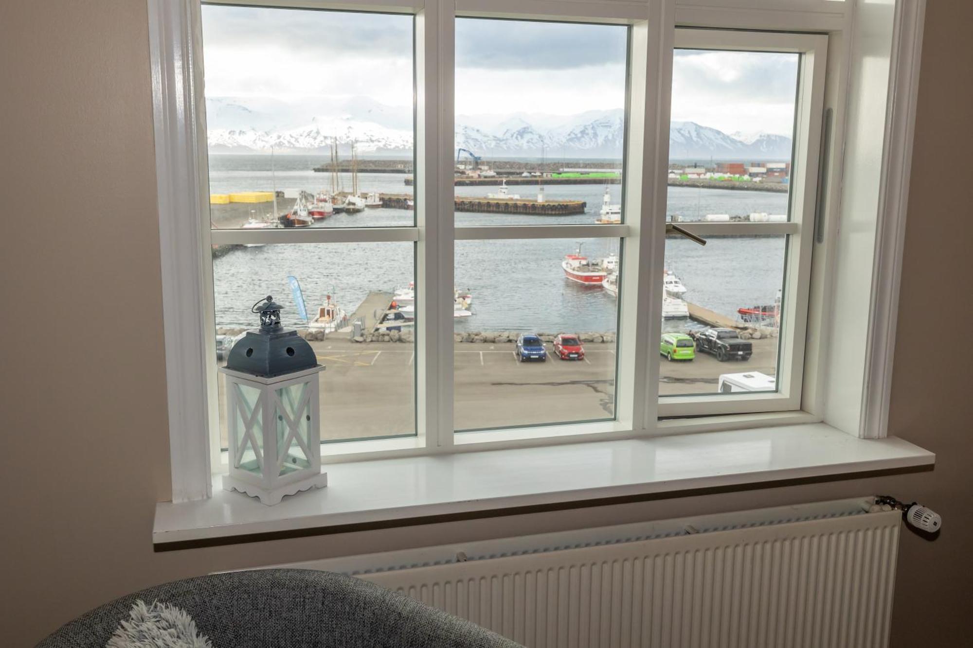 Bjarnabuth Apartment Húsavík Екстериор снимка