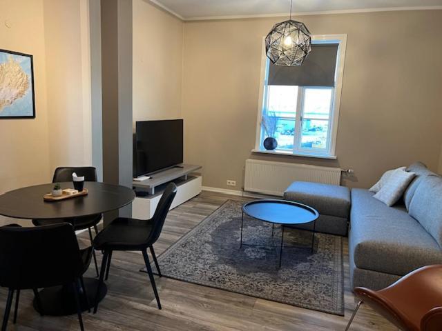 Bjarnabuth Apartment Húsavík Екстериор снимка